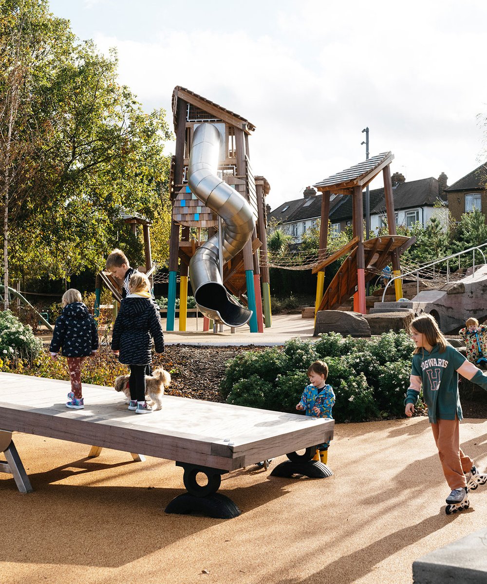 Claremont Park Playground