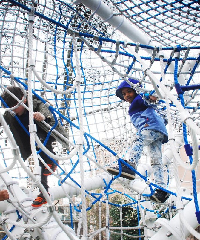 Camden Active Spaces