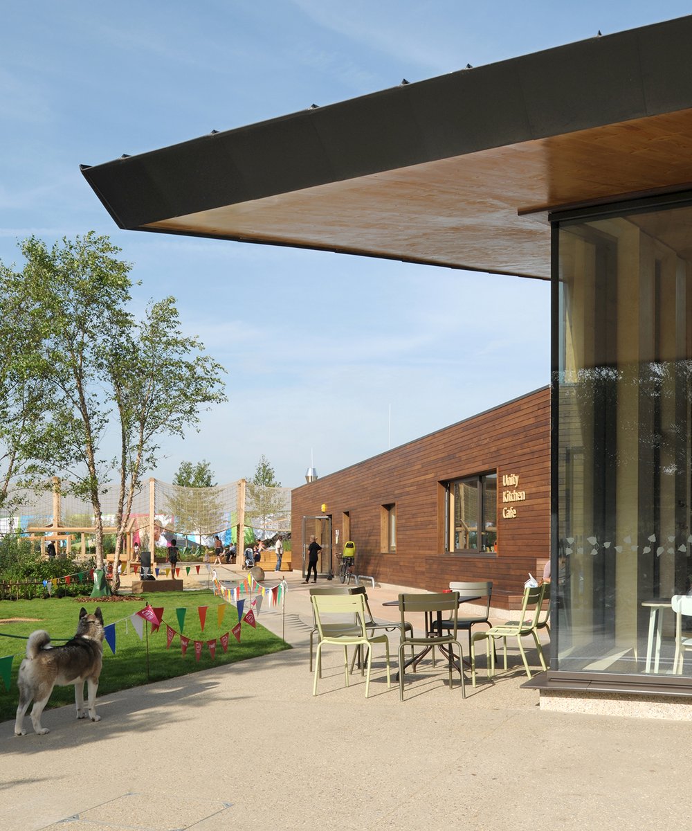 Timber Lodge
