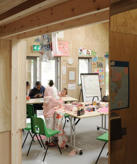 Kilburn Grange Play Centre