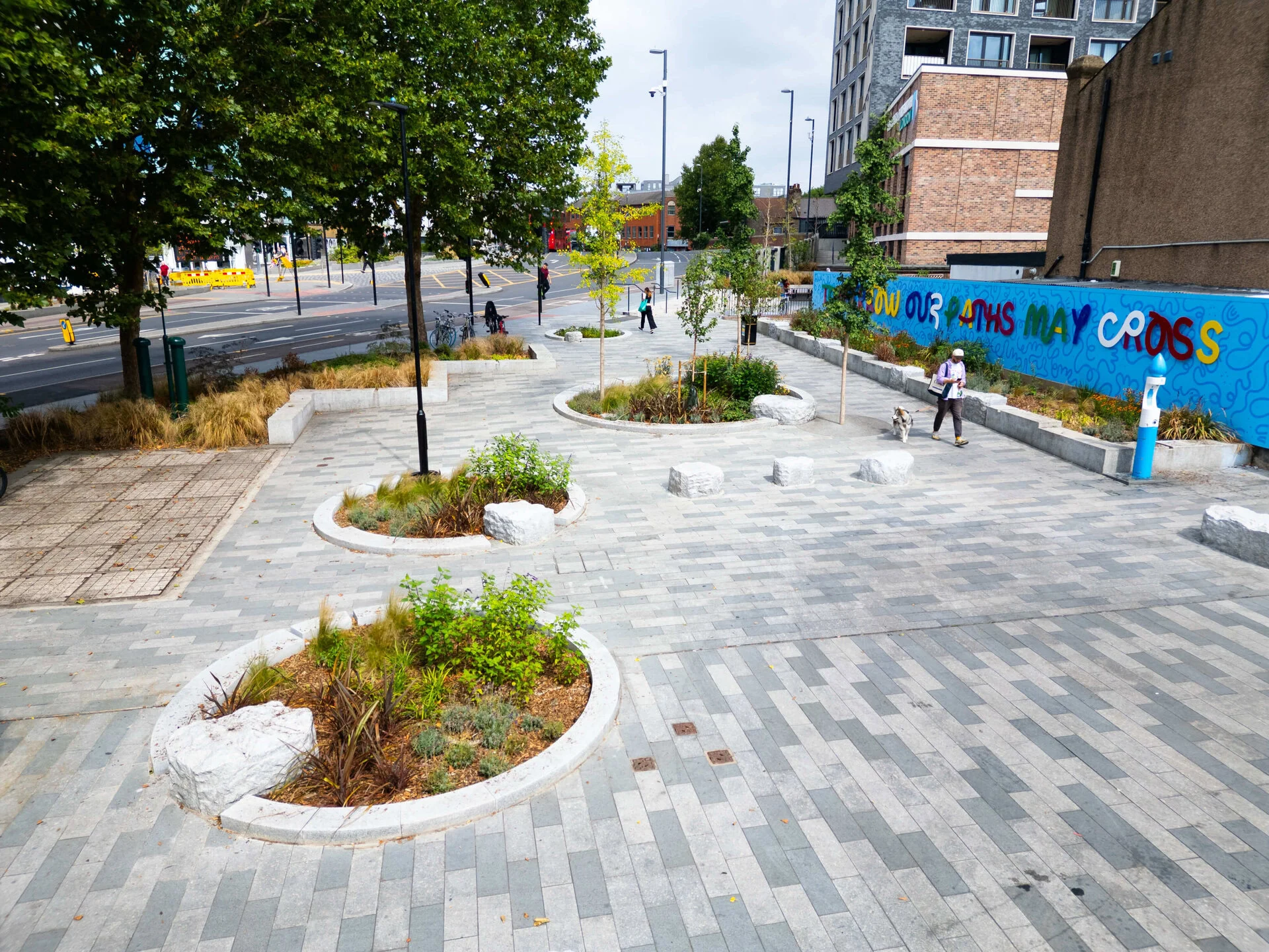 Juniper Pocket Park