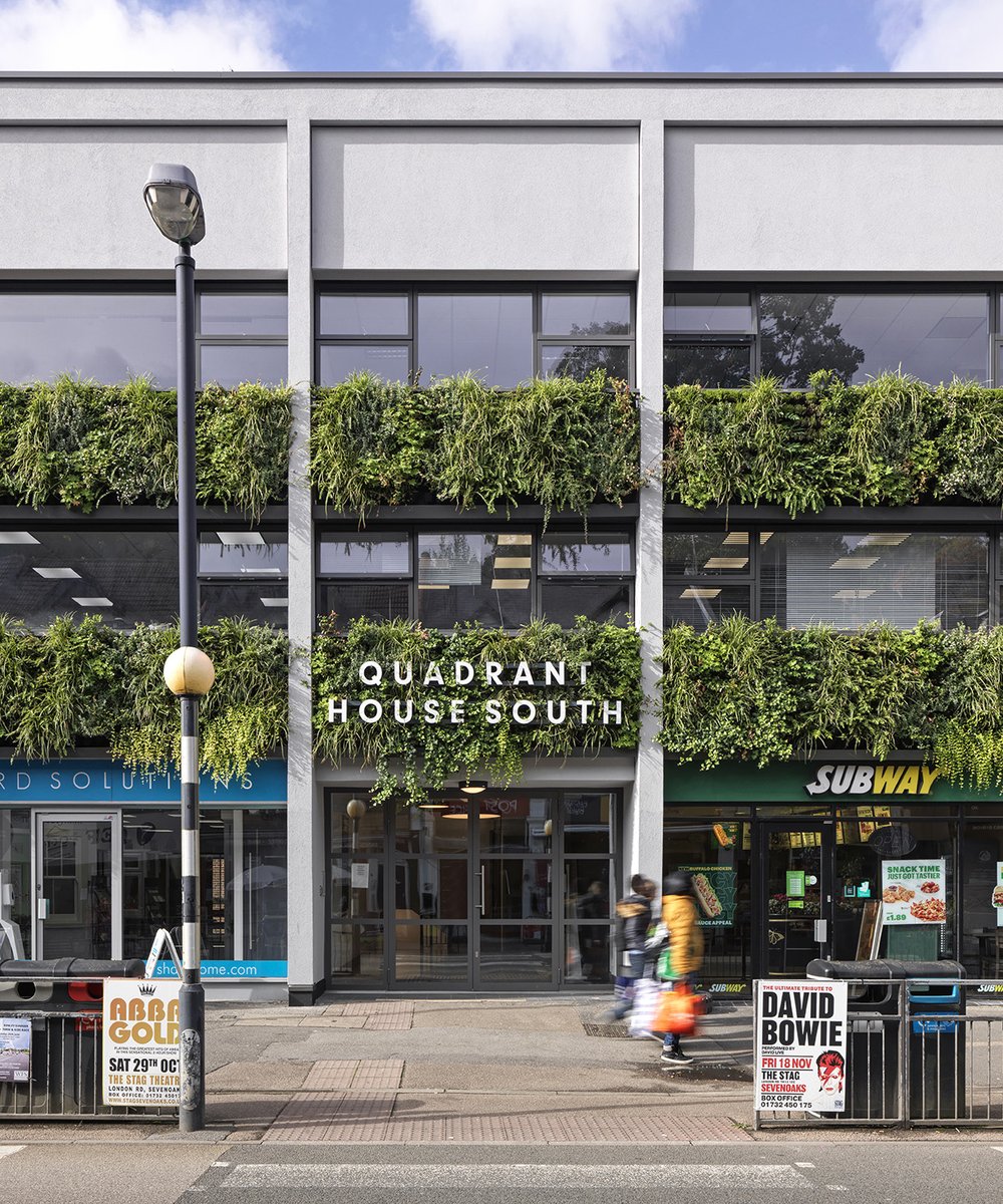 Quadrant House