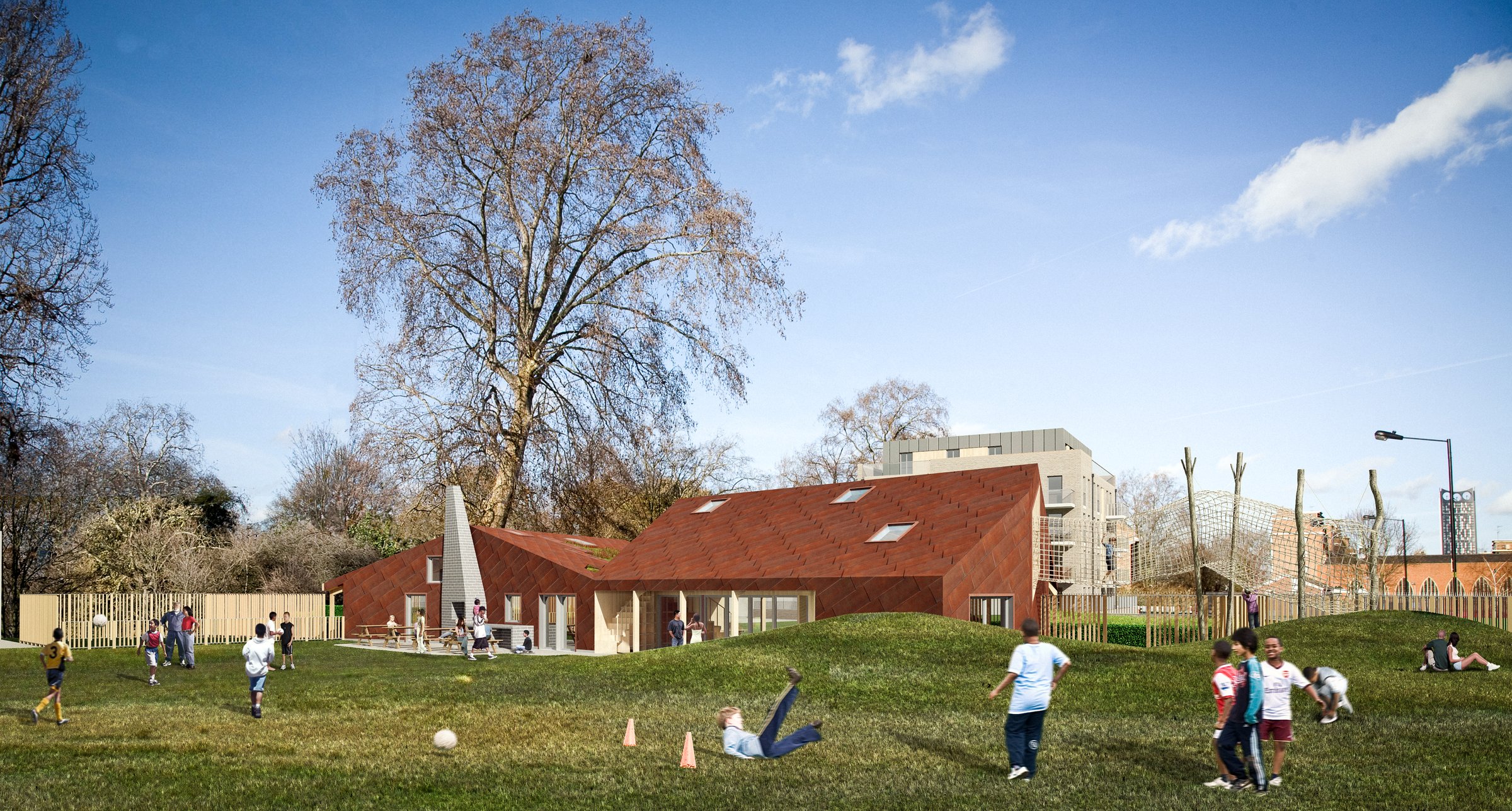 Kennington Mockup