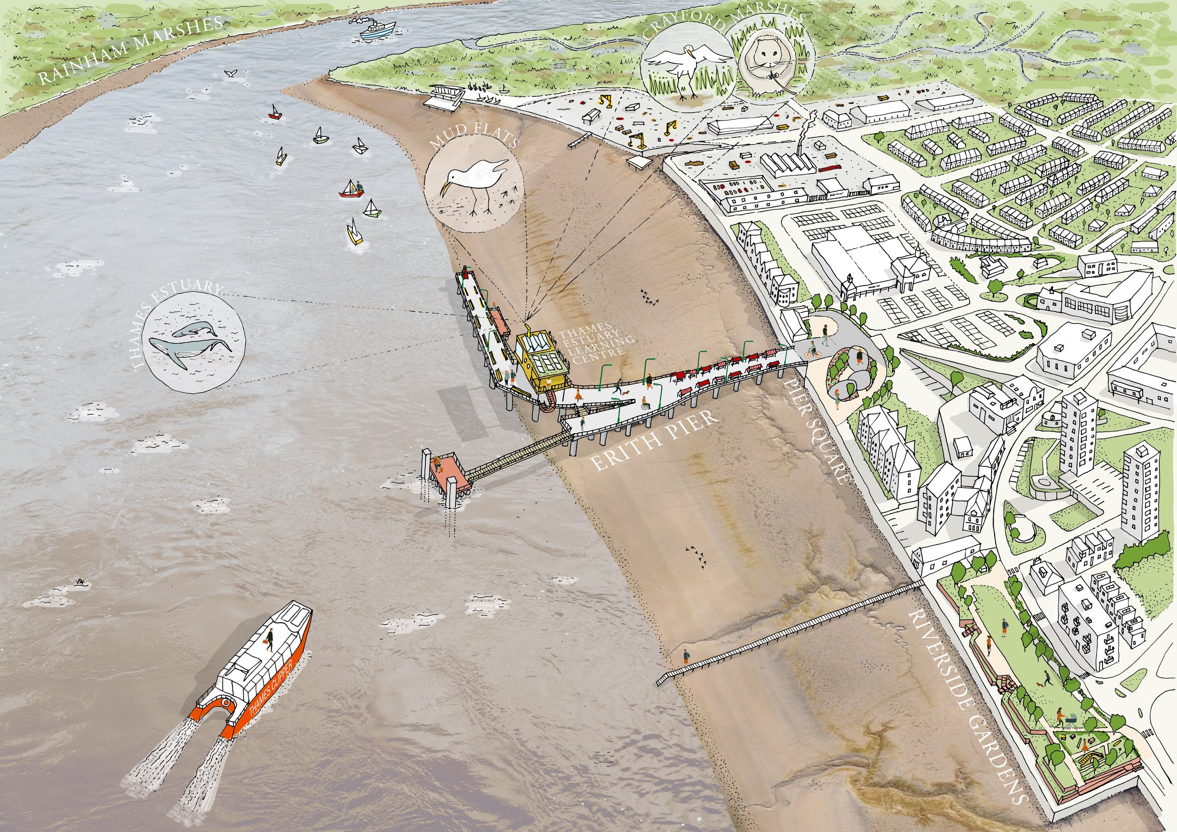 Erith Pier