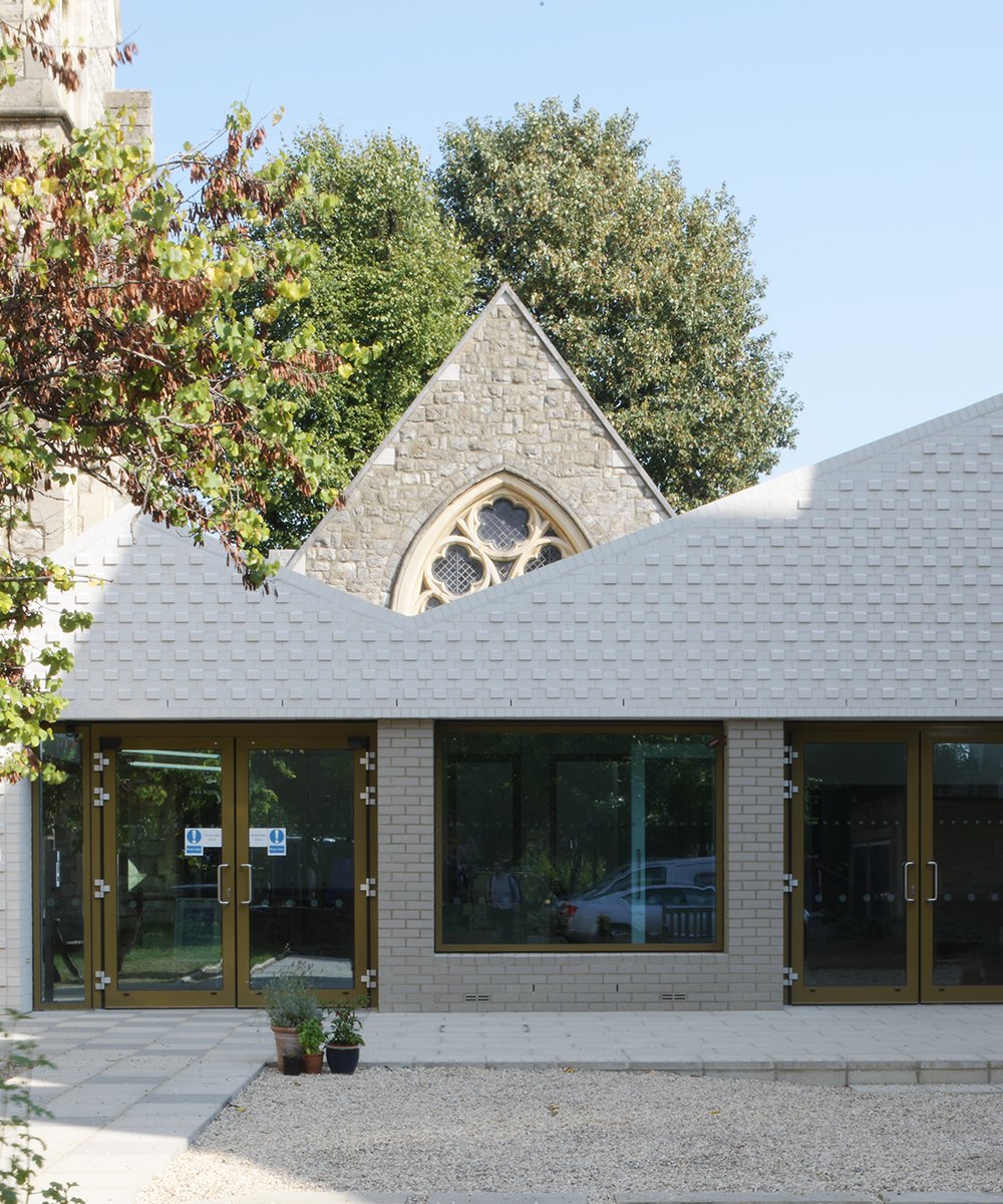 St Mary's Centre