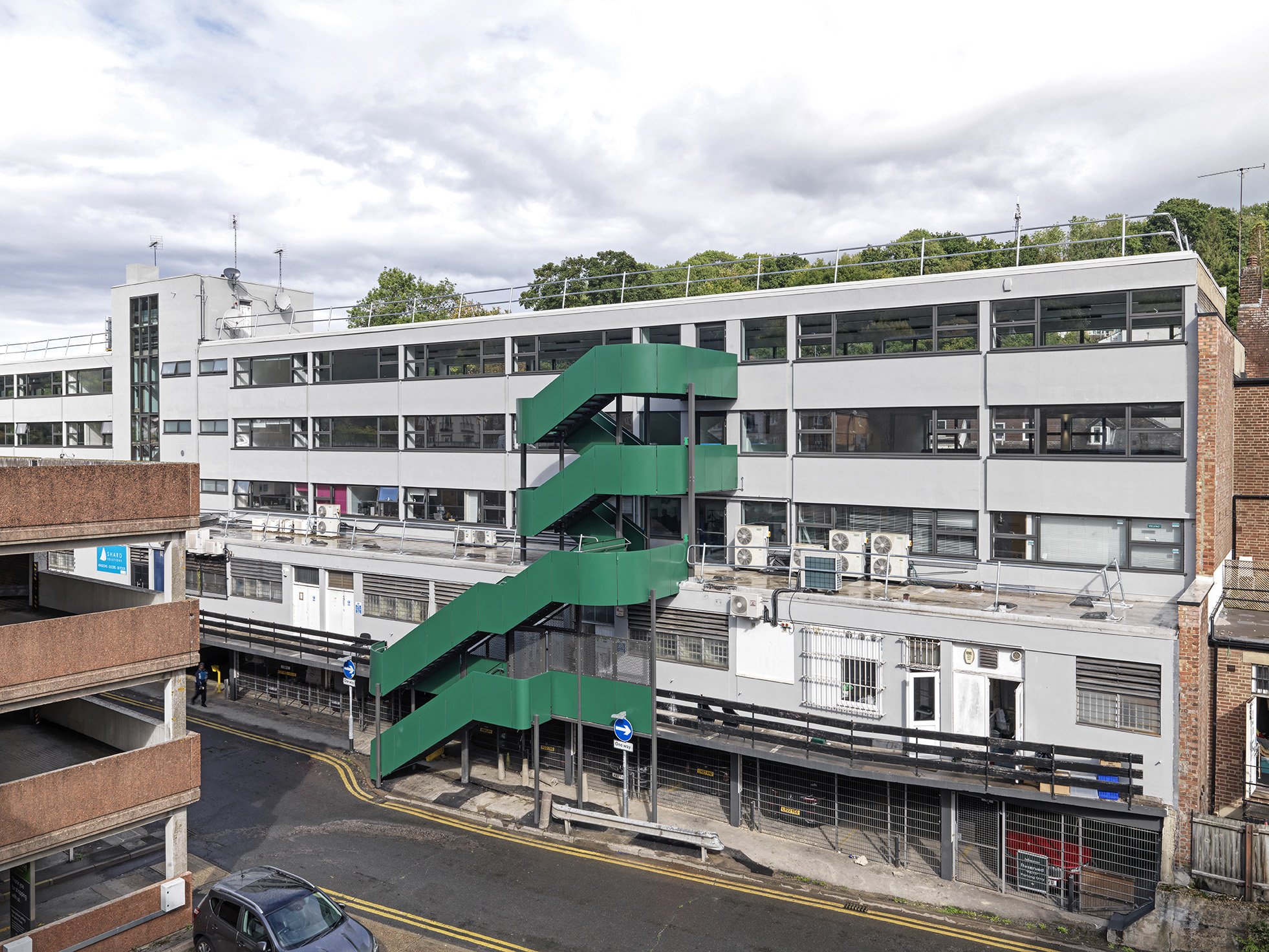 Quadrant House