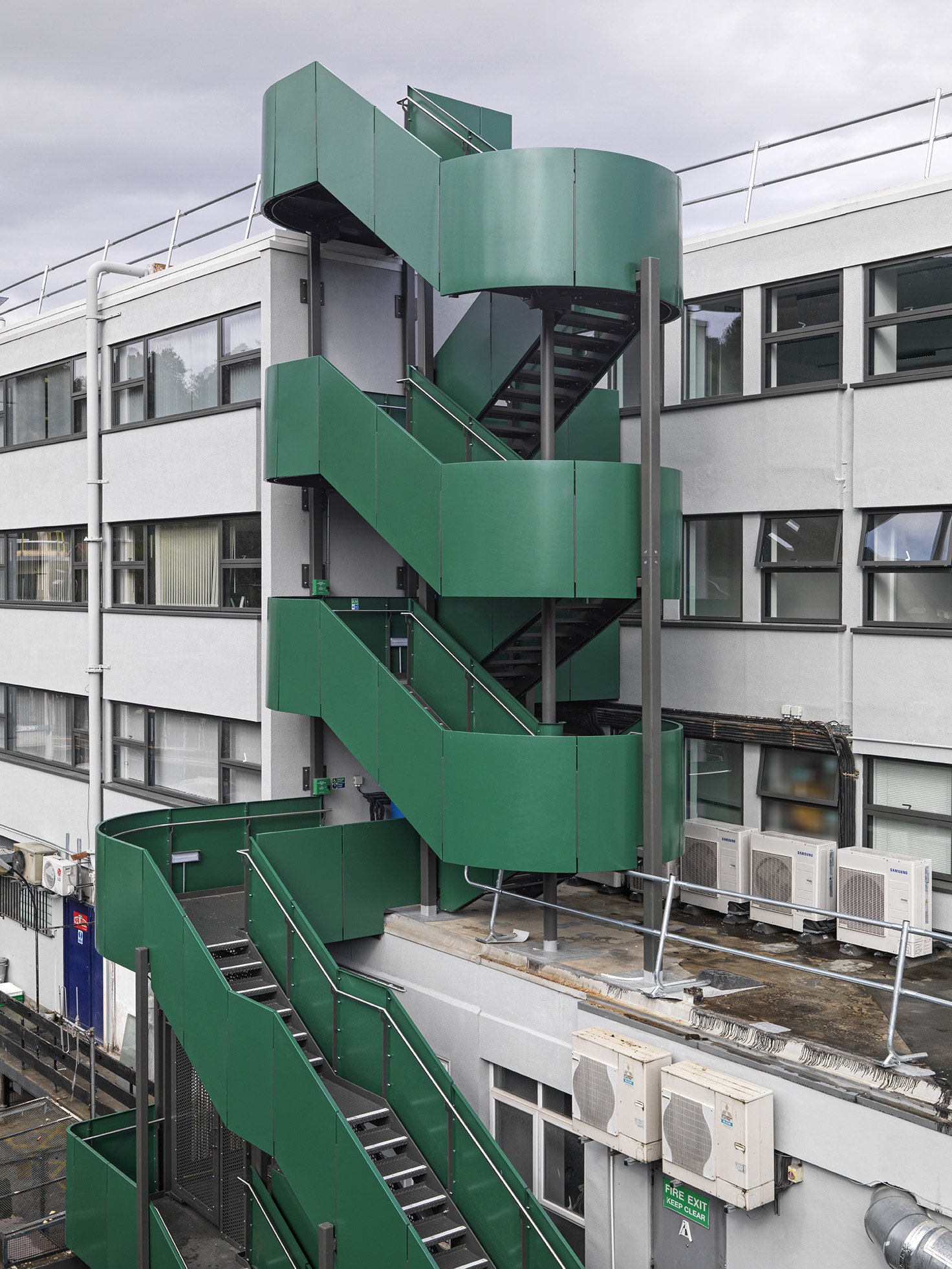 Quadrant House