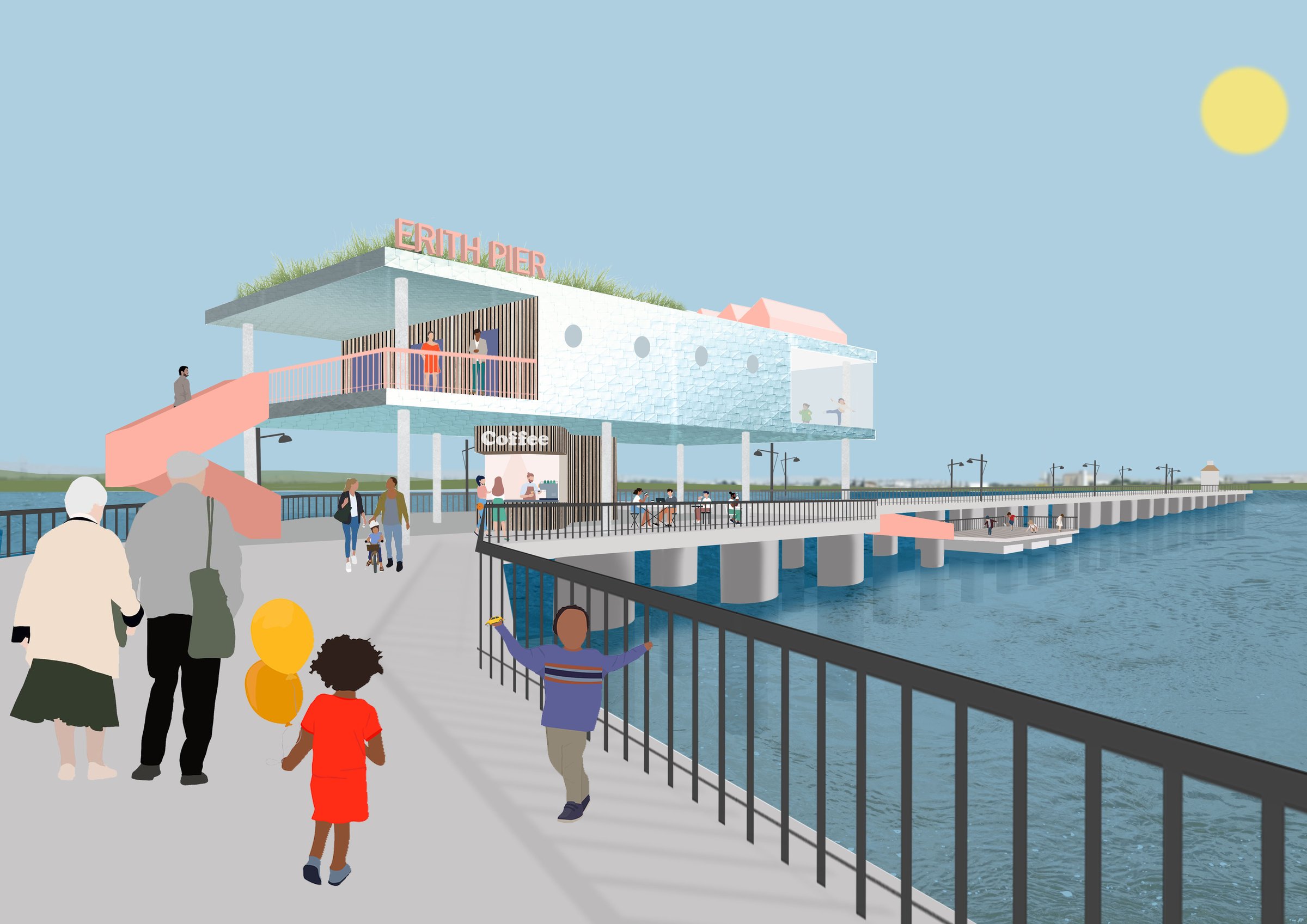 Erith Pier