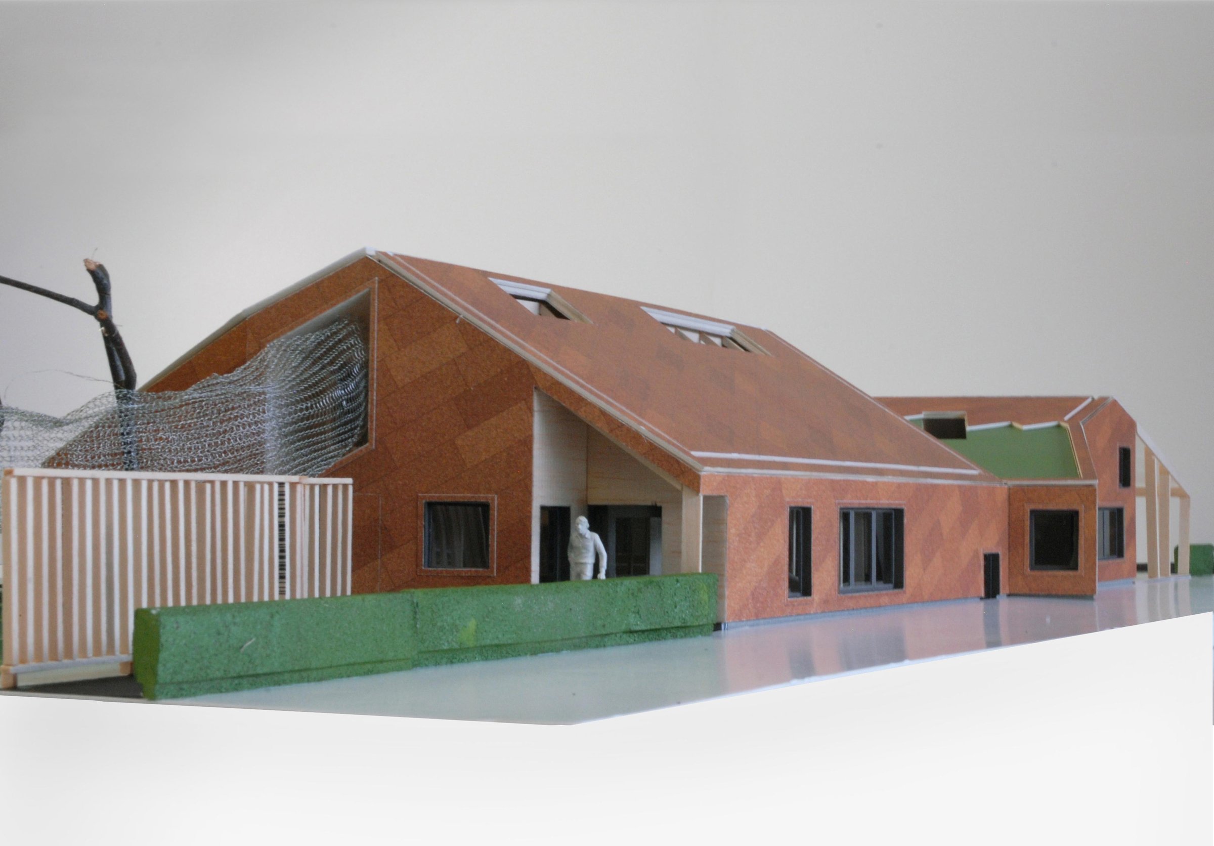 Kennington Model
