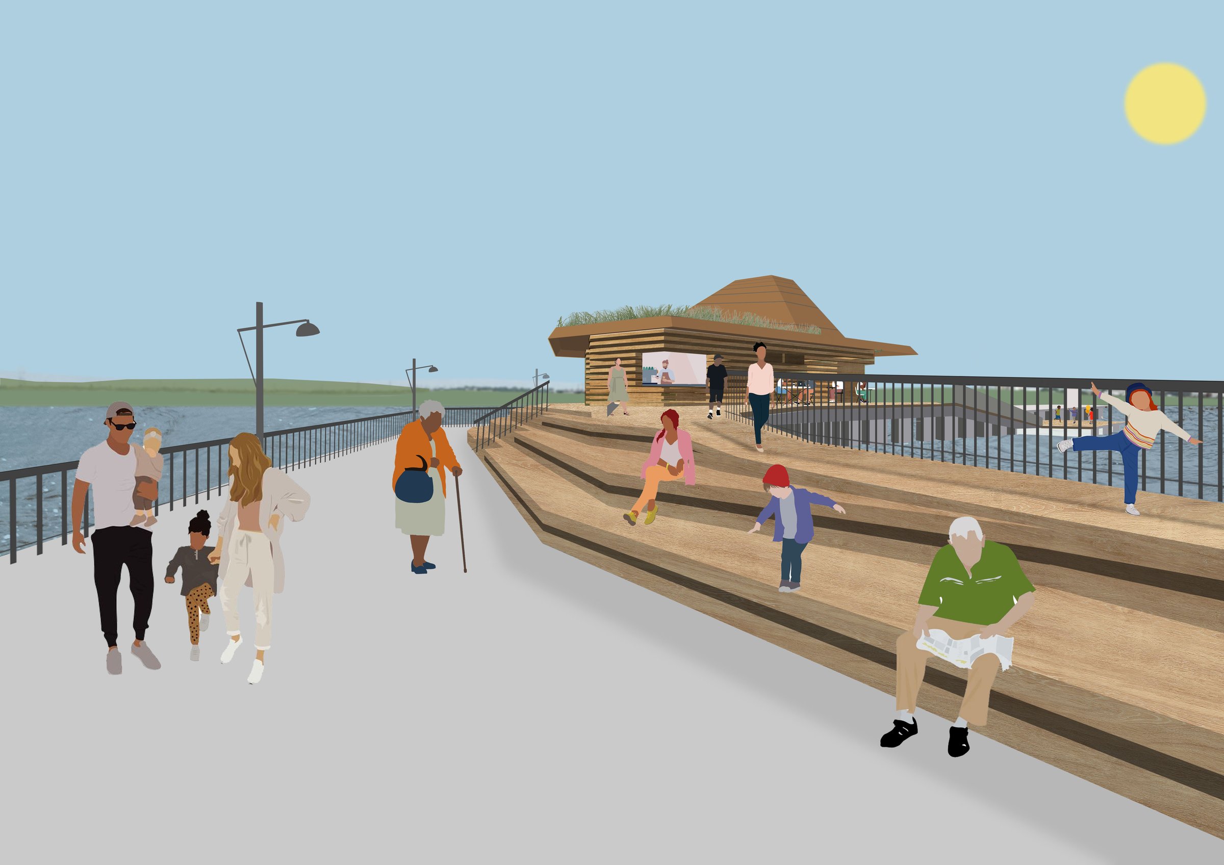 Erith Pier