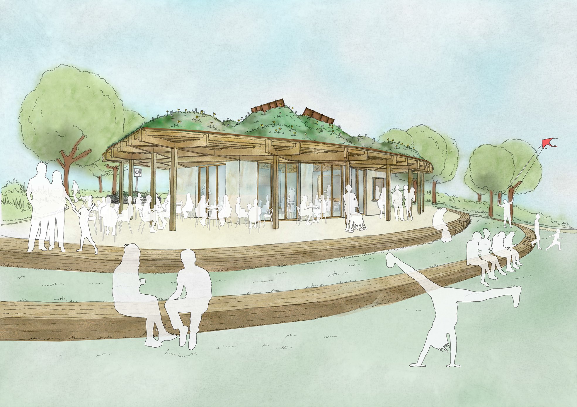 05 Plymouth Central Cafe Sketch Perspective.jpg