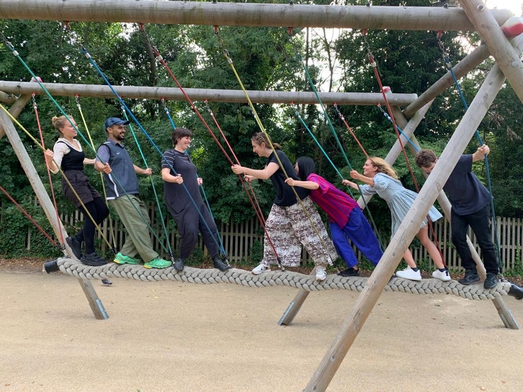 team holland park