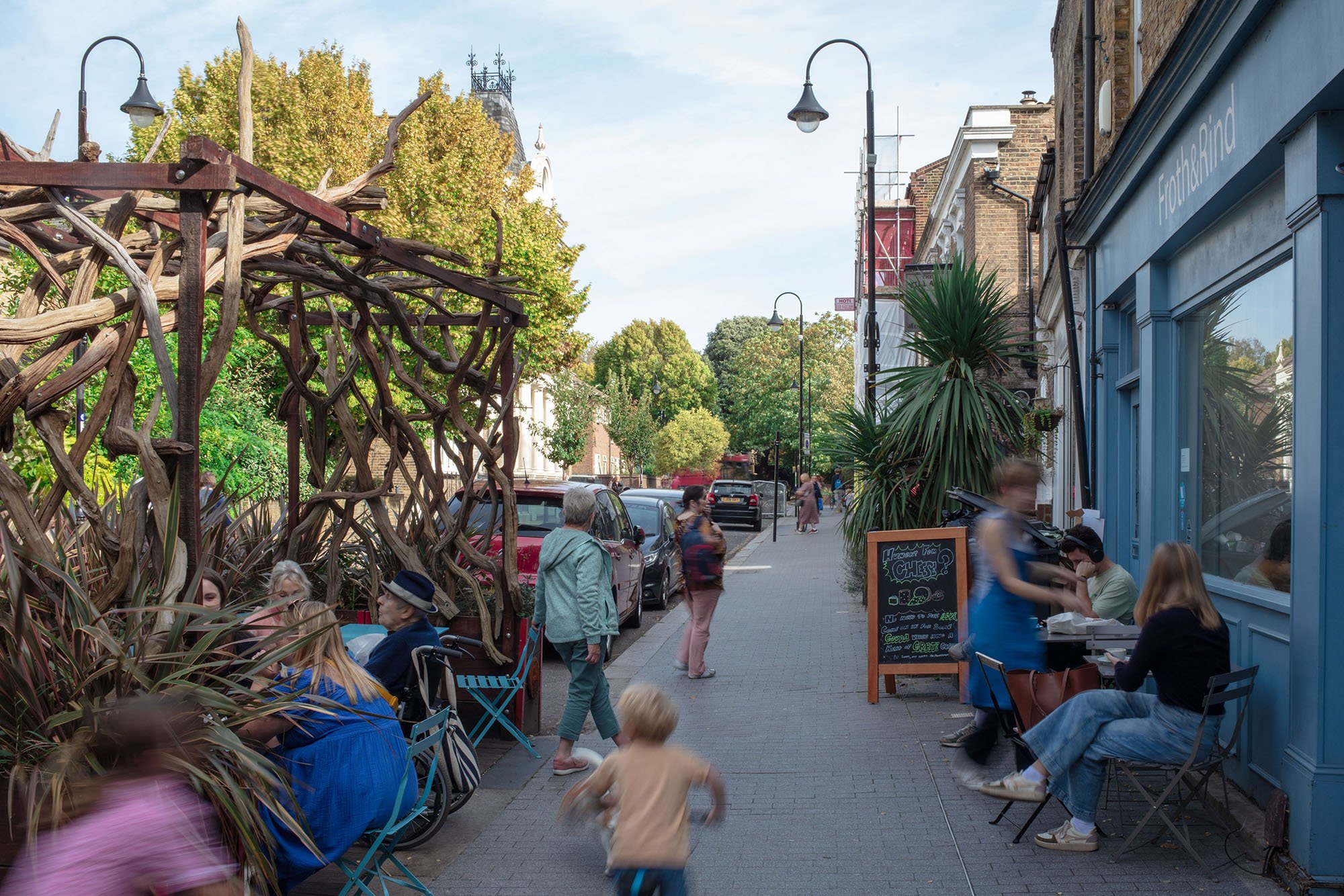 A23_EA01_Waltham Forest Parklets_Froth and Rind_05
