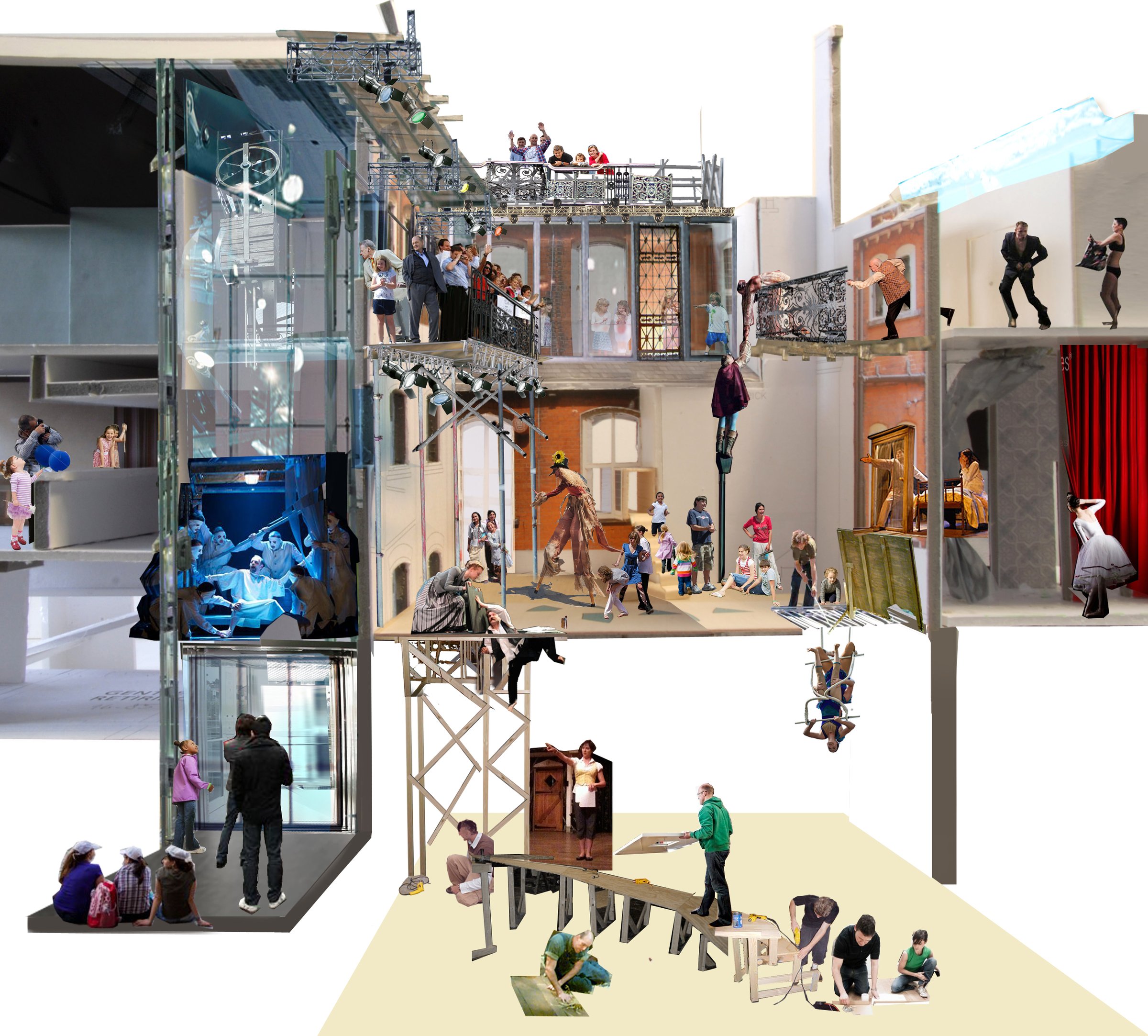 Battersea Arts Centre 6