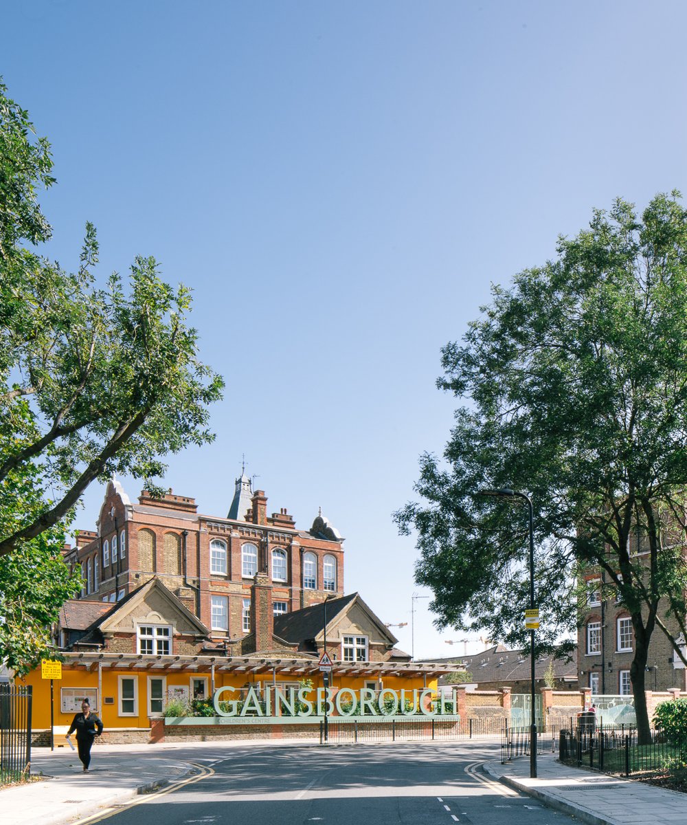 Gainsborough Primary School