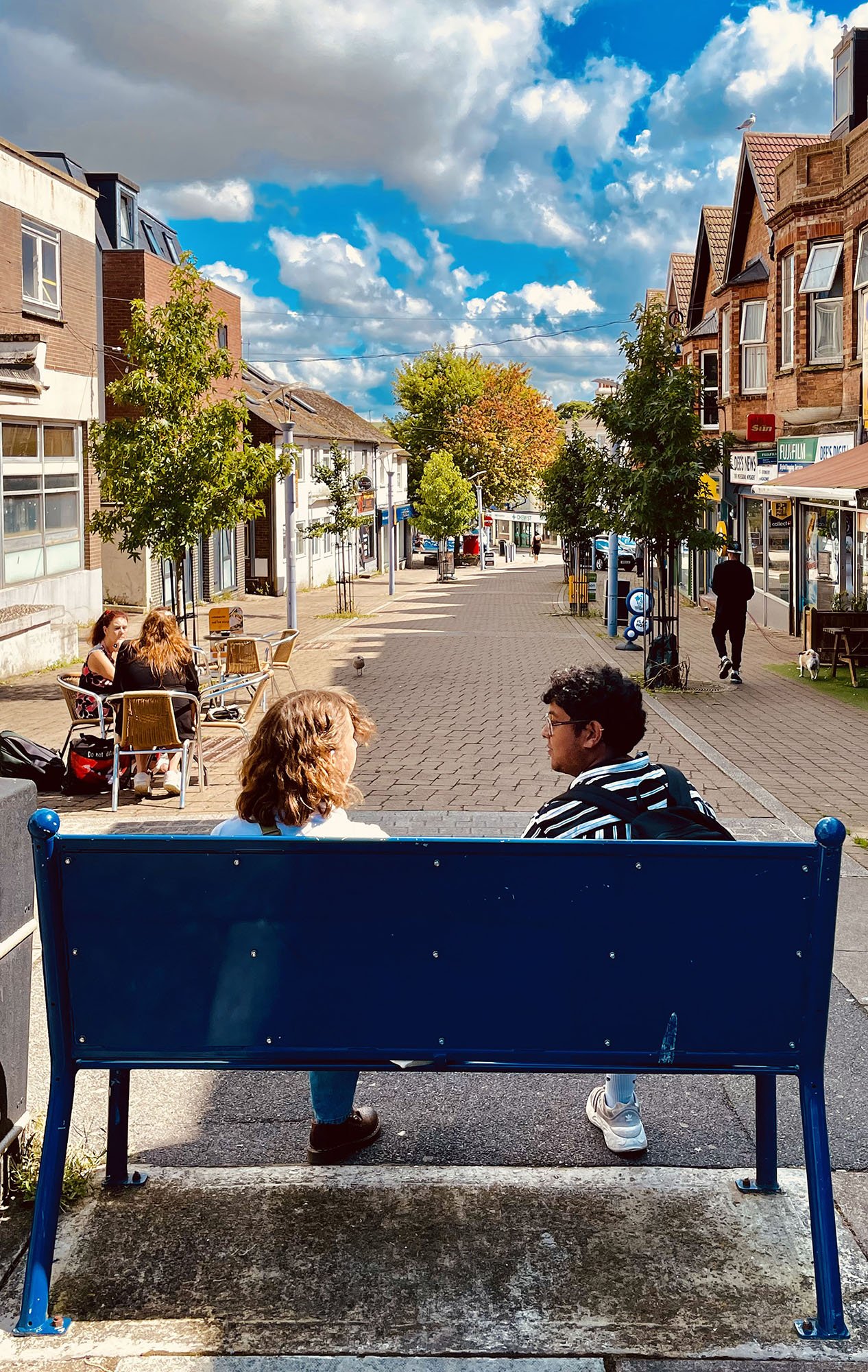 Newhaven_High Street