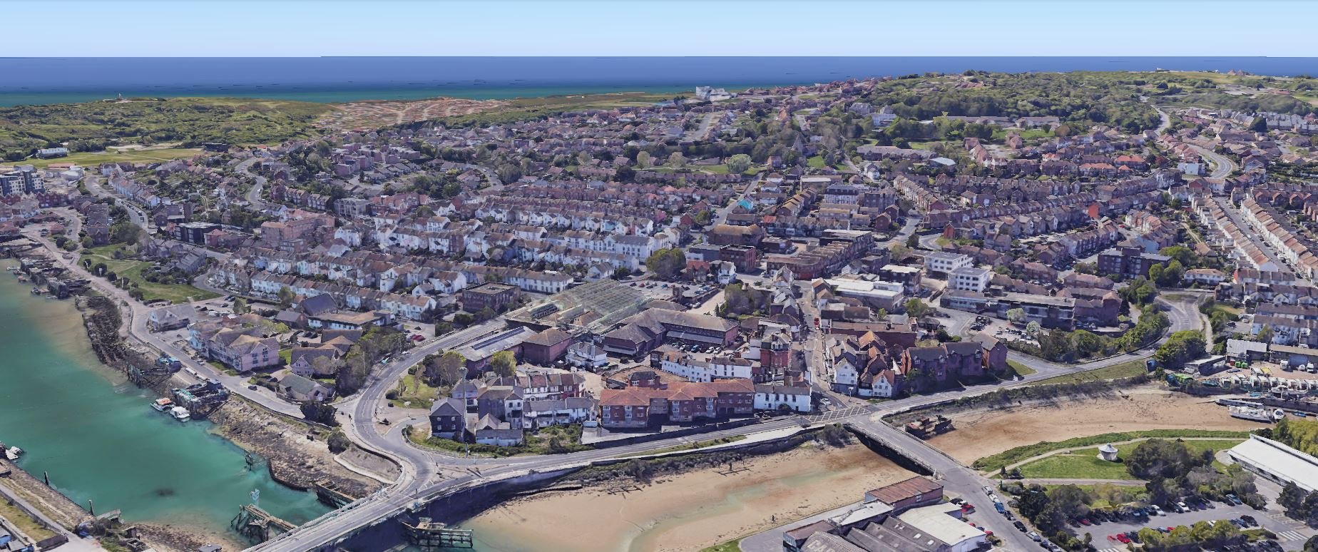 Newhaven Overview