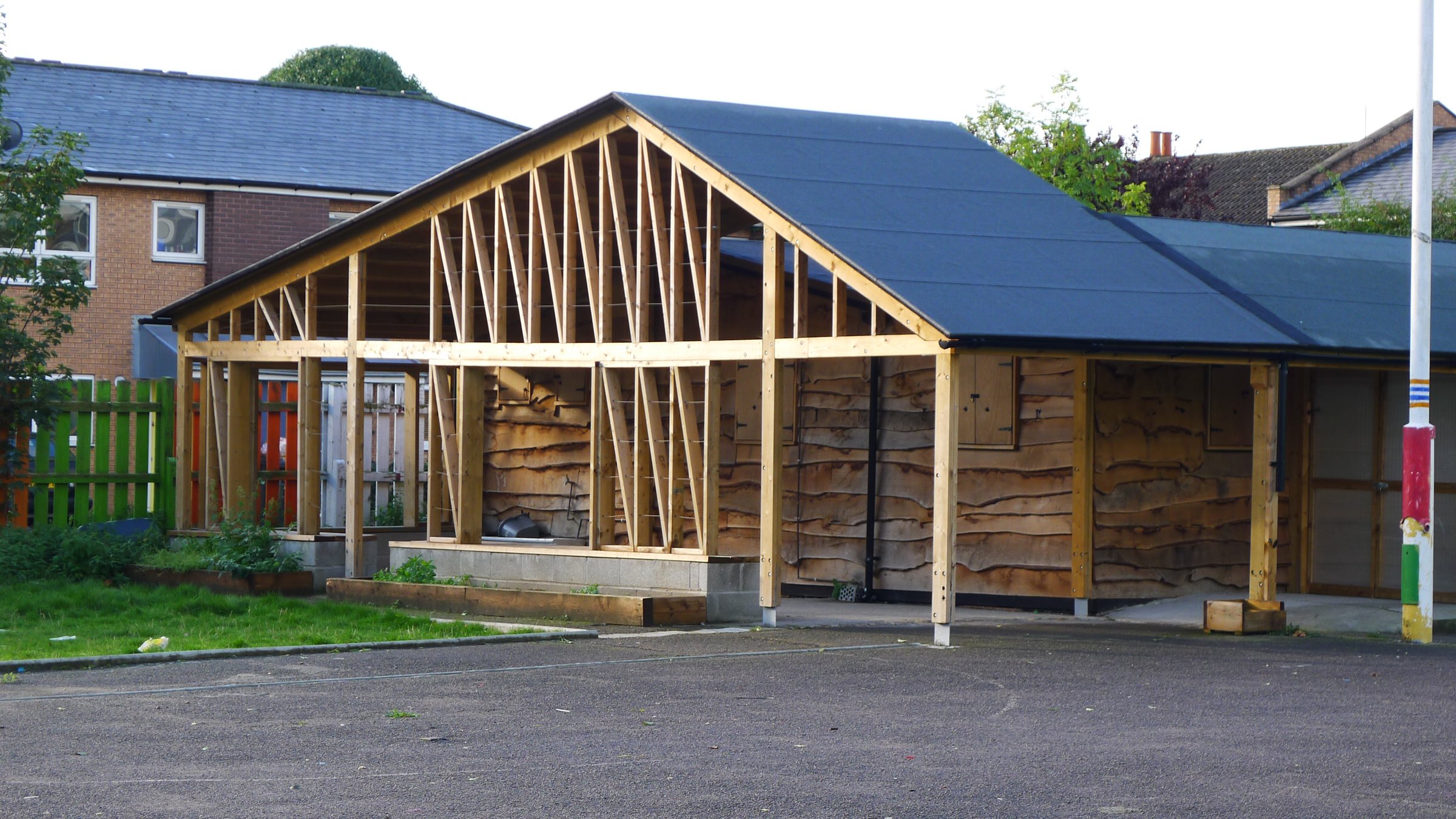 Hut