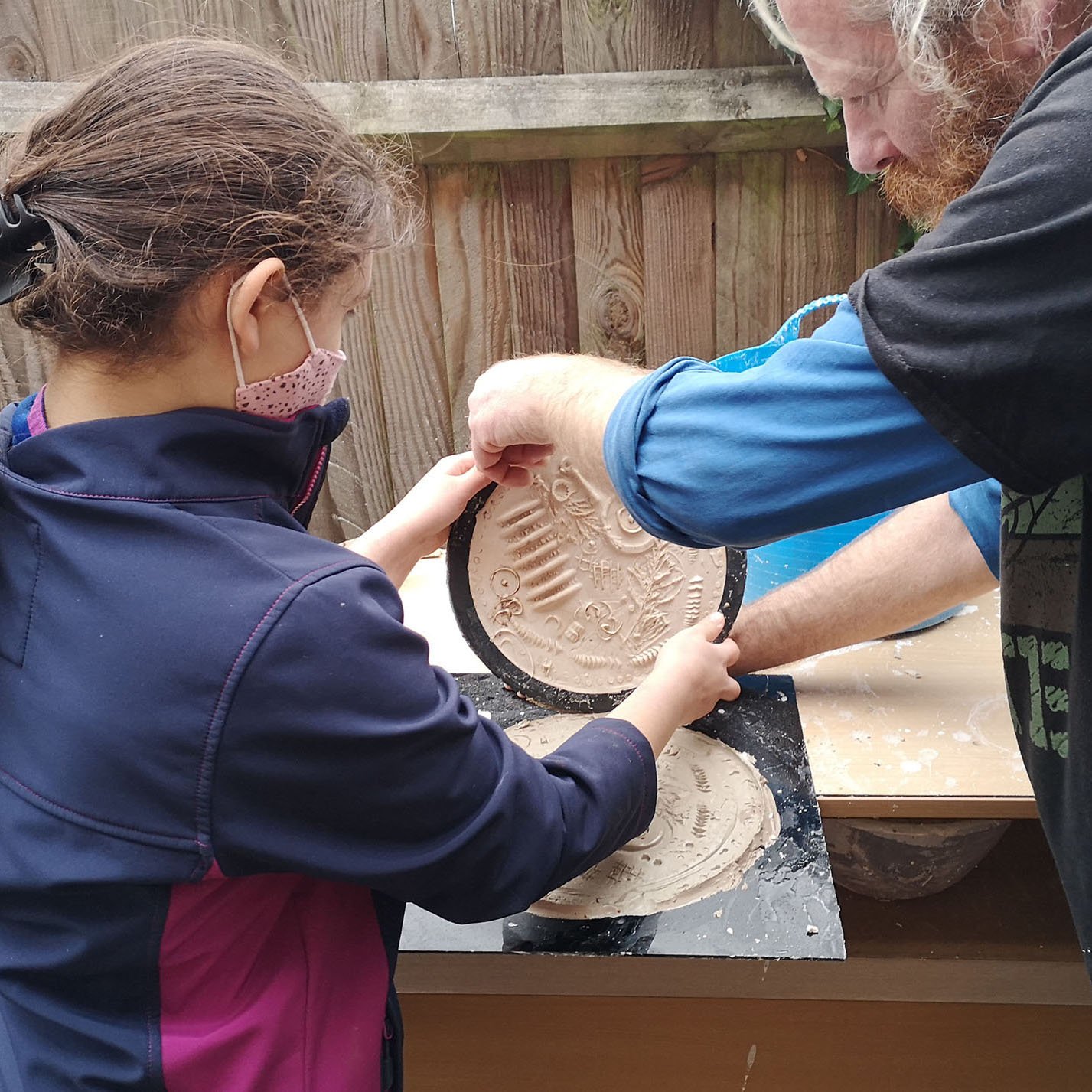Plaque Making