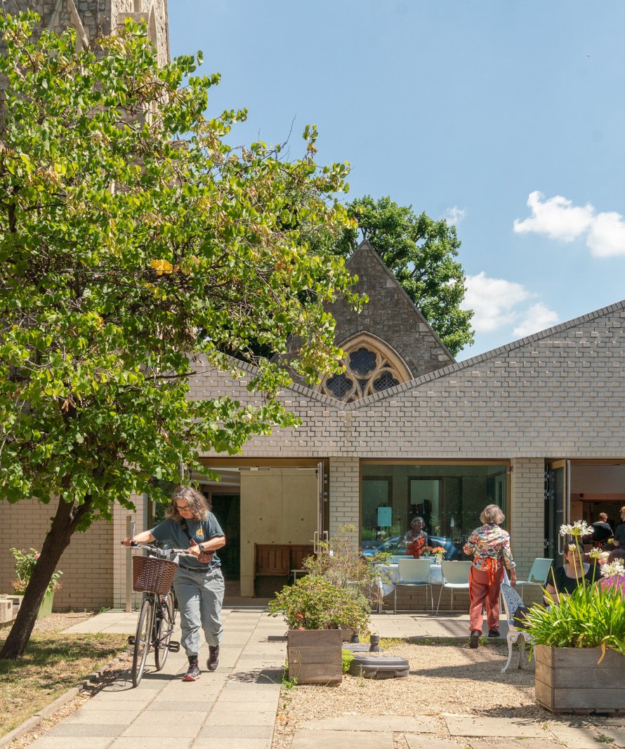 St Mary's Centre