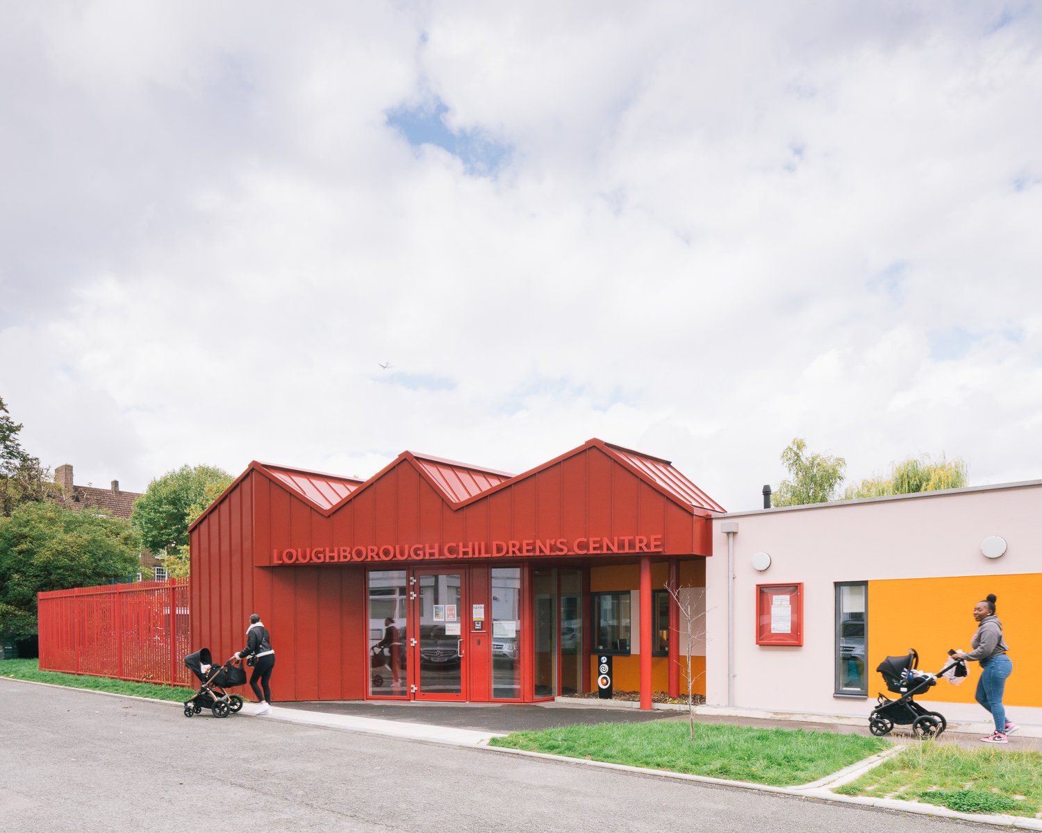 Loughborough Childrens Centre