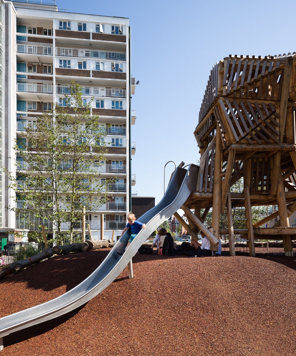 Woodhouse Urban Park